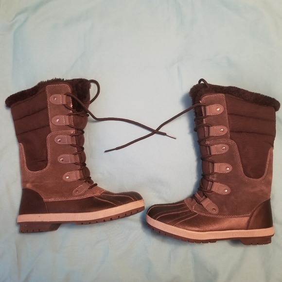 Khombus Ladie's Winterboot - Picture 1 of 7